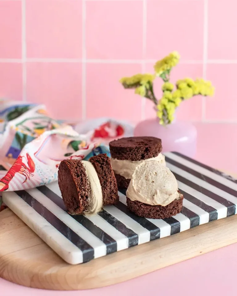 Helados Sanos y postres frios