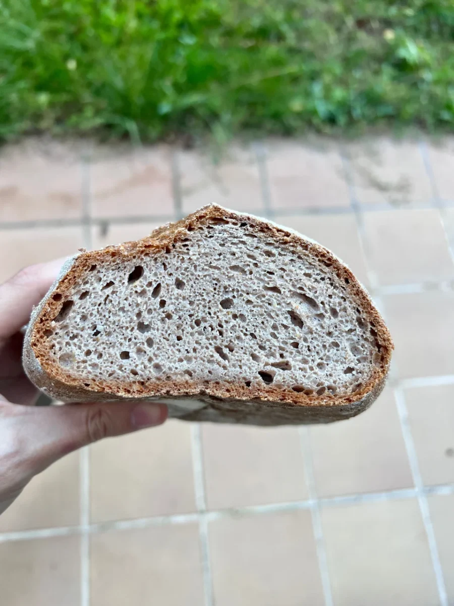 Cómo conservar el pan fresco y crujiente