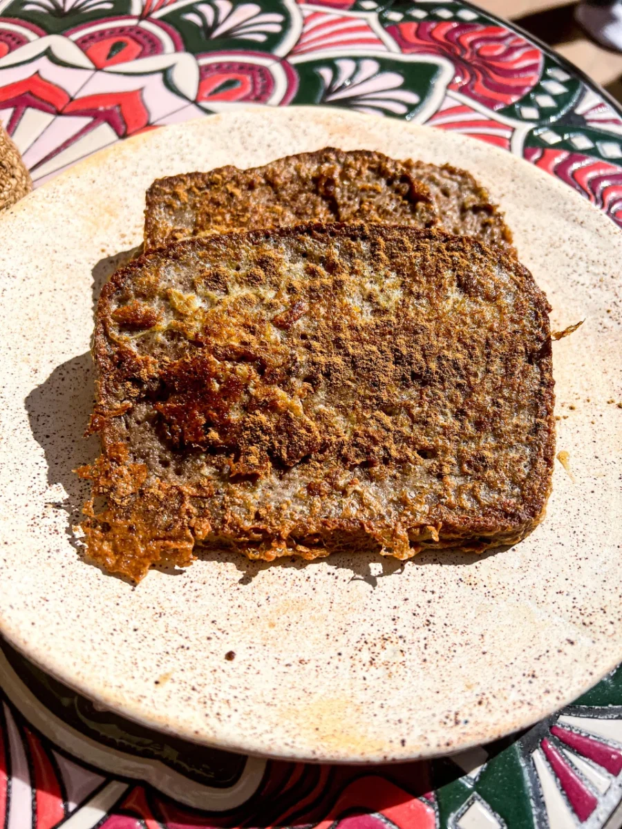 dulces de Semana Santa: torrijas