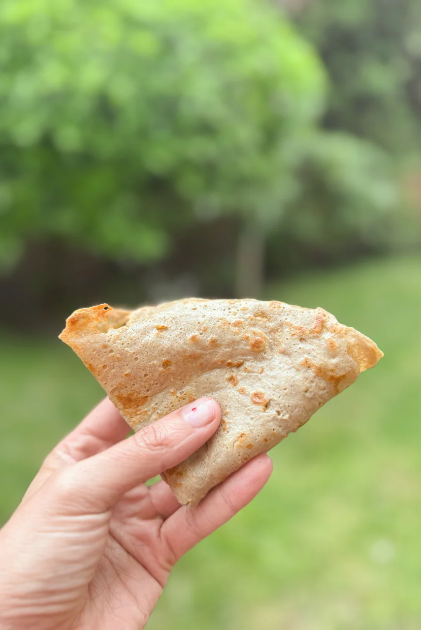 Tortillas sin gluten para wrap