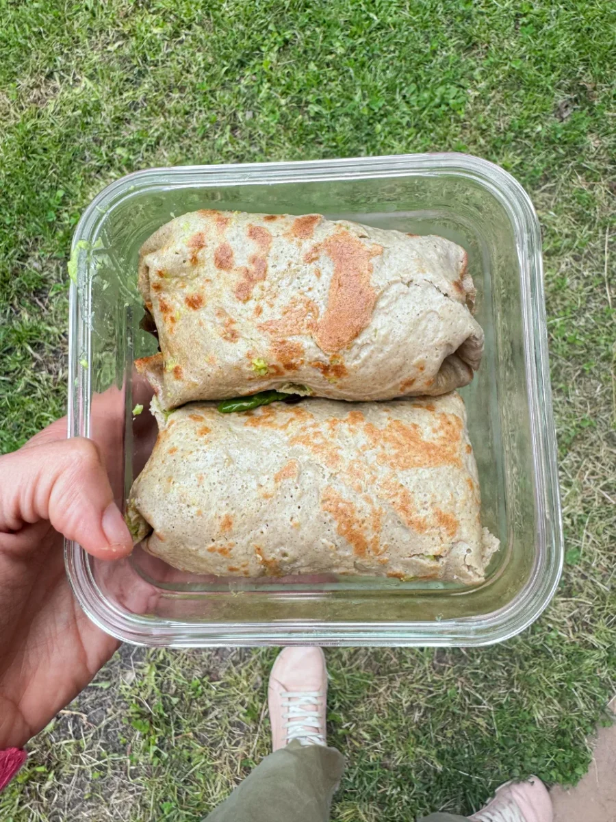 Tortillas sin gluten