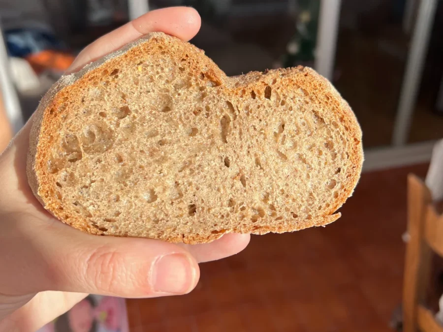 Cómo hacer tu primer pan sin gluten