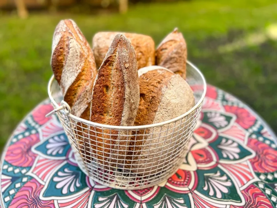 Cómo hacer tu primer pan sin gluten