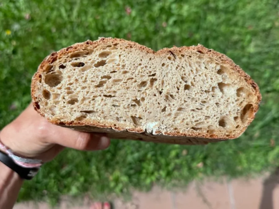 Cómo hacer tu primer pan sin gluten
