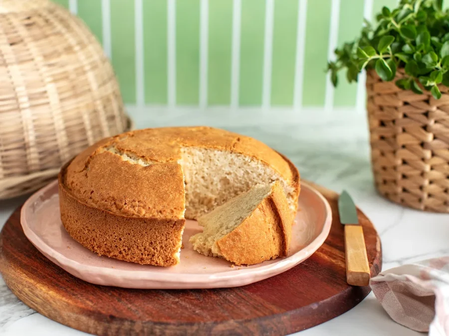 bizcocho-sin-gluten-receta