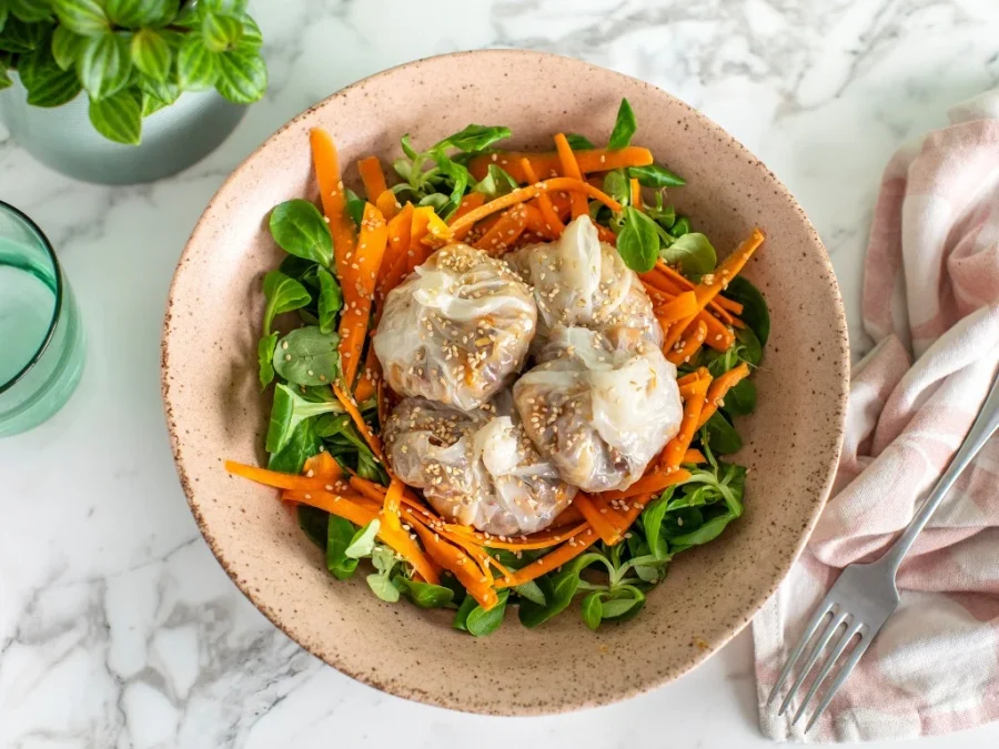 dumplings sin gluten