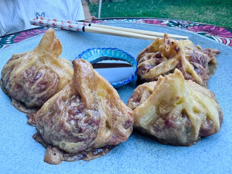 Receta dumplings