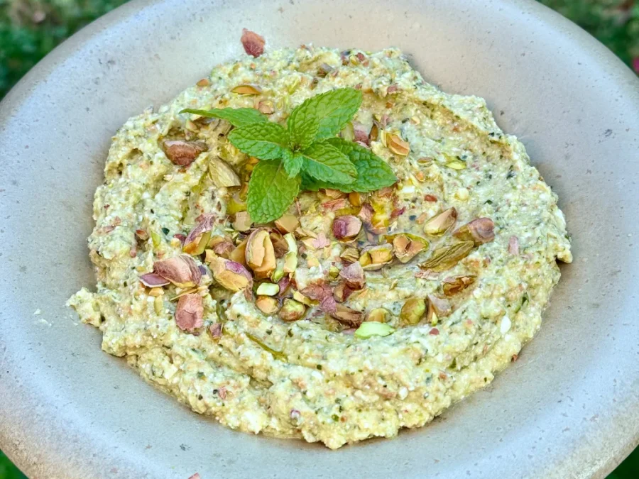 crackers caseros sin gluten