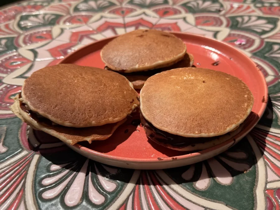 de qué están hechos los dorayakis