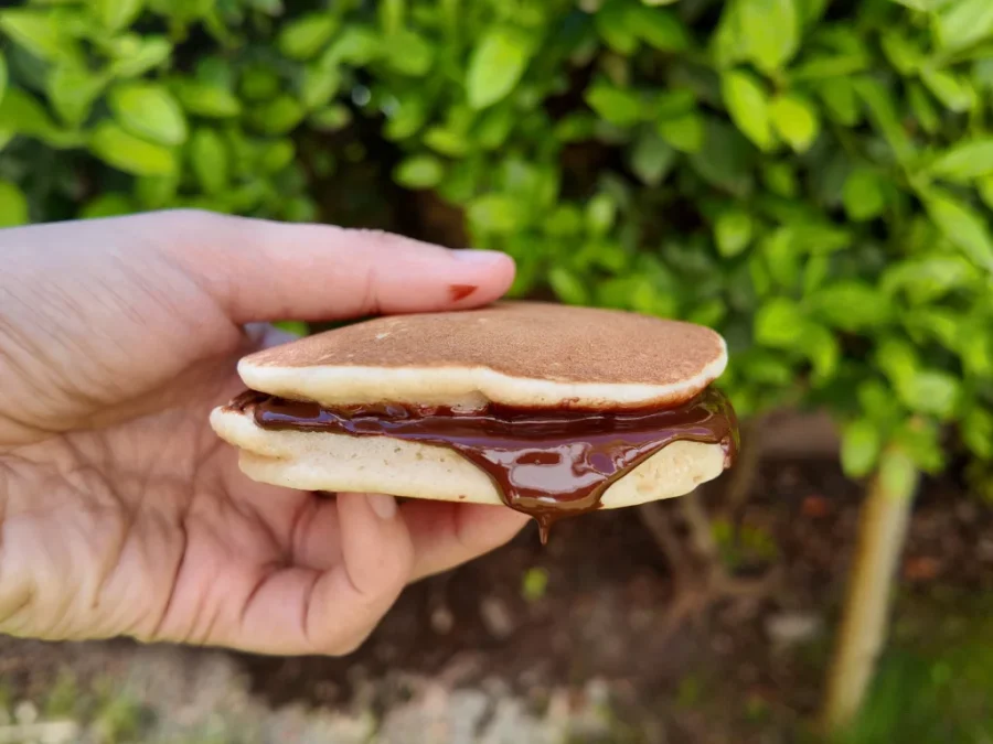 dorayakis saludables