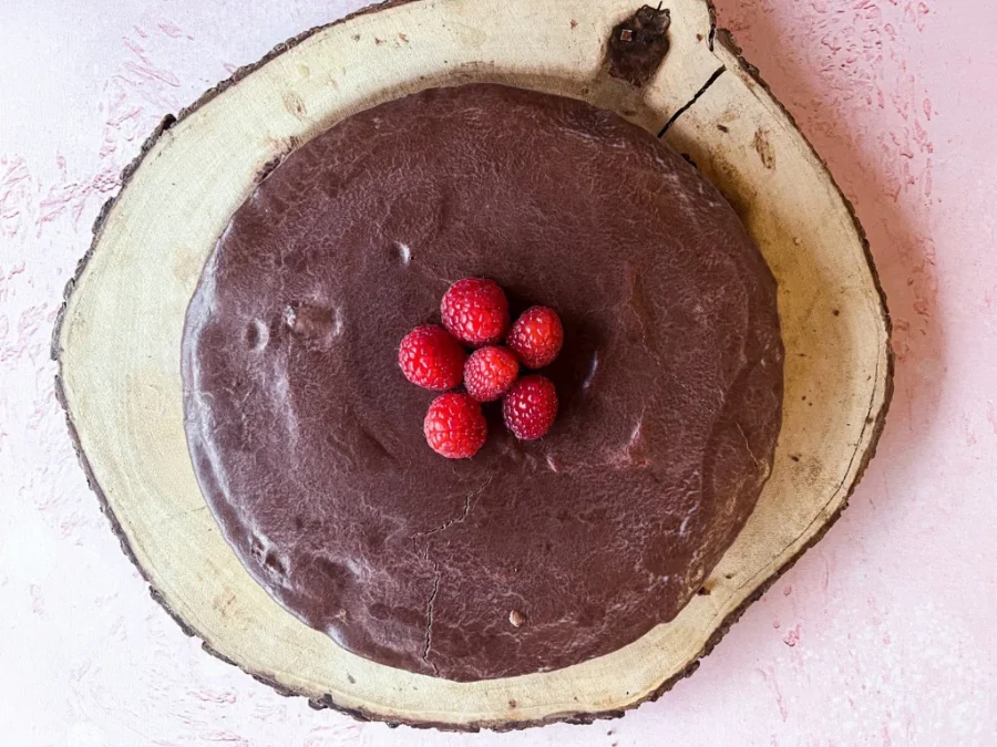 Receta Tarta Sacher