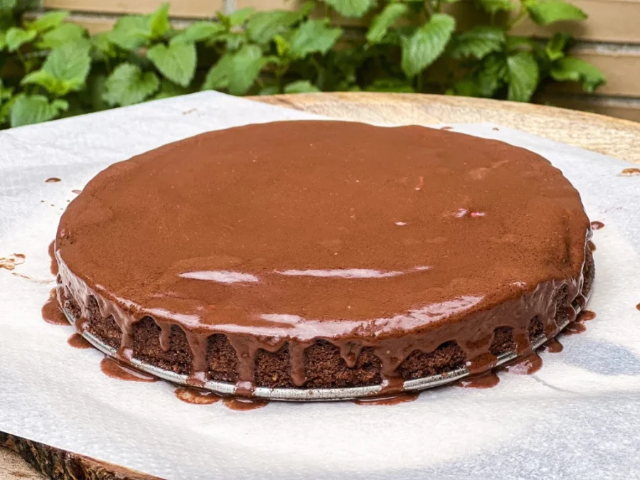 Sacher receta