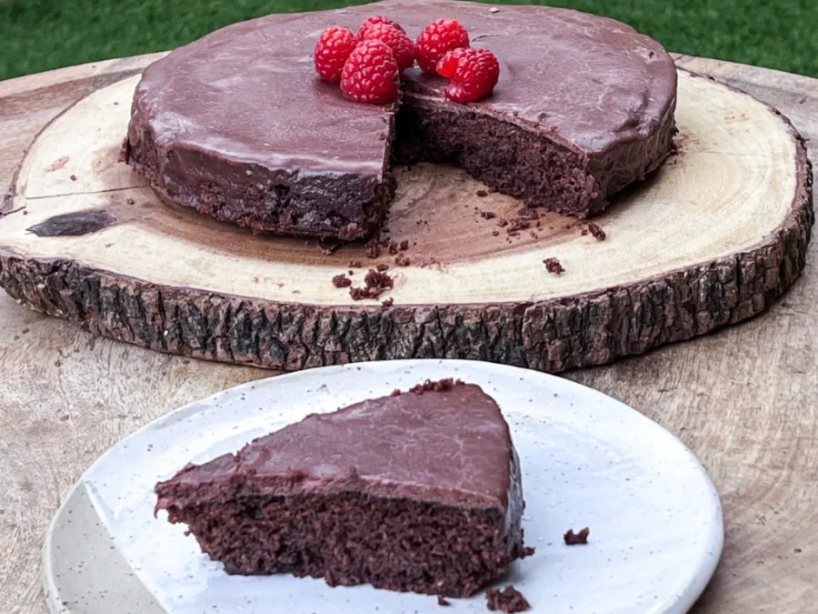 Tarta Sacher receta