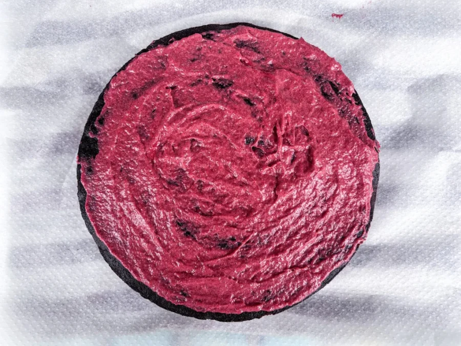 Tarta Sacher sin gluten 