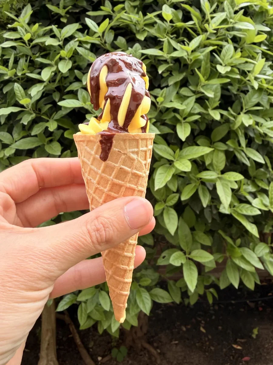 helado sin azúcar tipo Solero