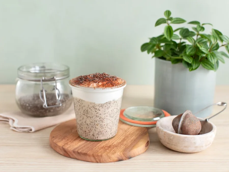 pudding de chia