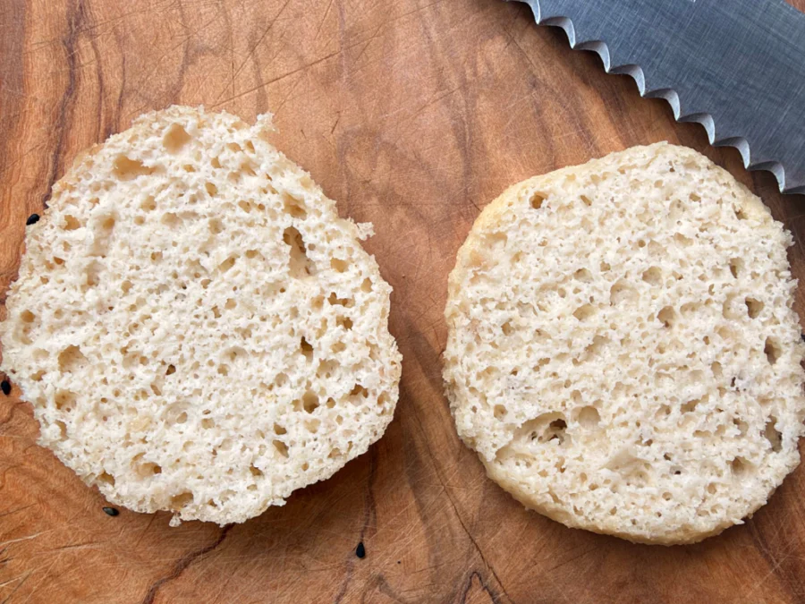 cómo hacer panecillos de queso