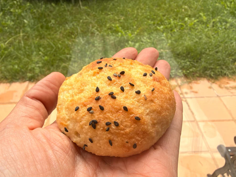 receta panecillos de queso